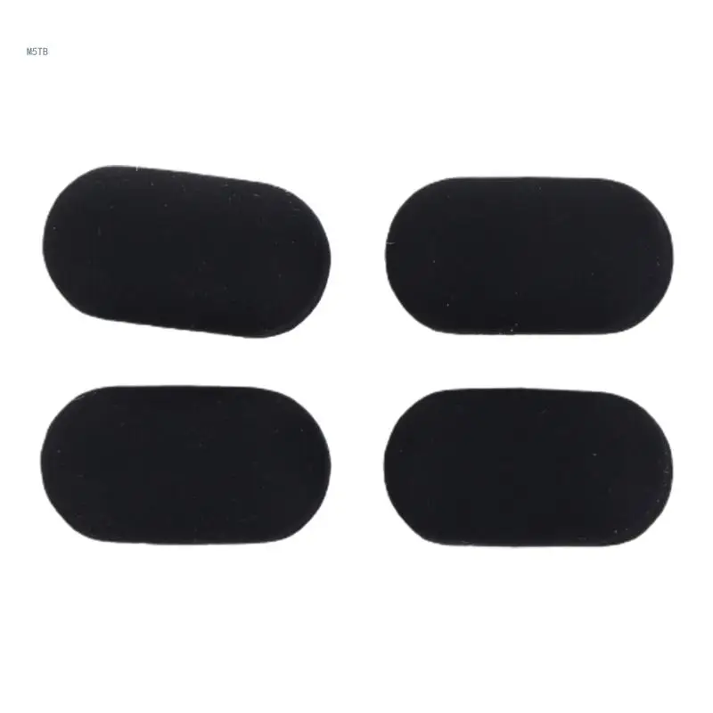 

Laptop Bottom Base Cover for hp 840G5 G6 745 G5 G6 830 735 G5 G6 Feet Pad 4PCS
