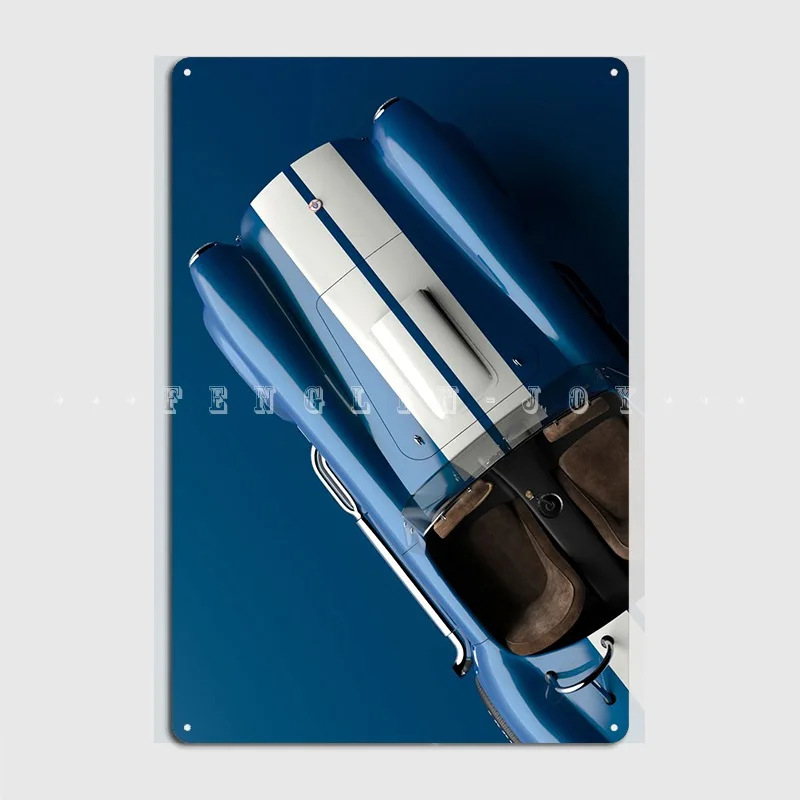 

Shelby Cobra 14 металлический знак для кинотеатра