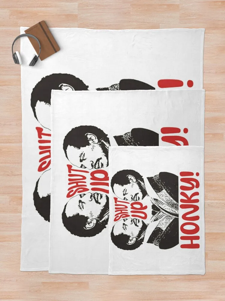 Одеяло Shut Up Honky из сериала украшения для кемпинга фланелевые красивые одеяла