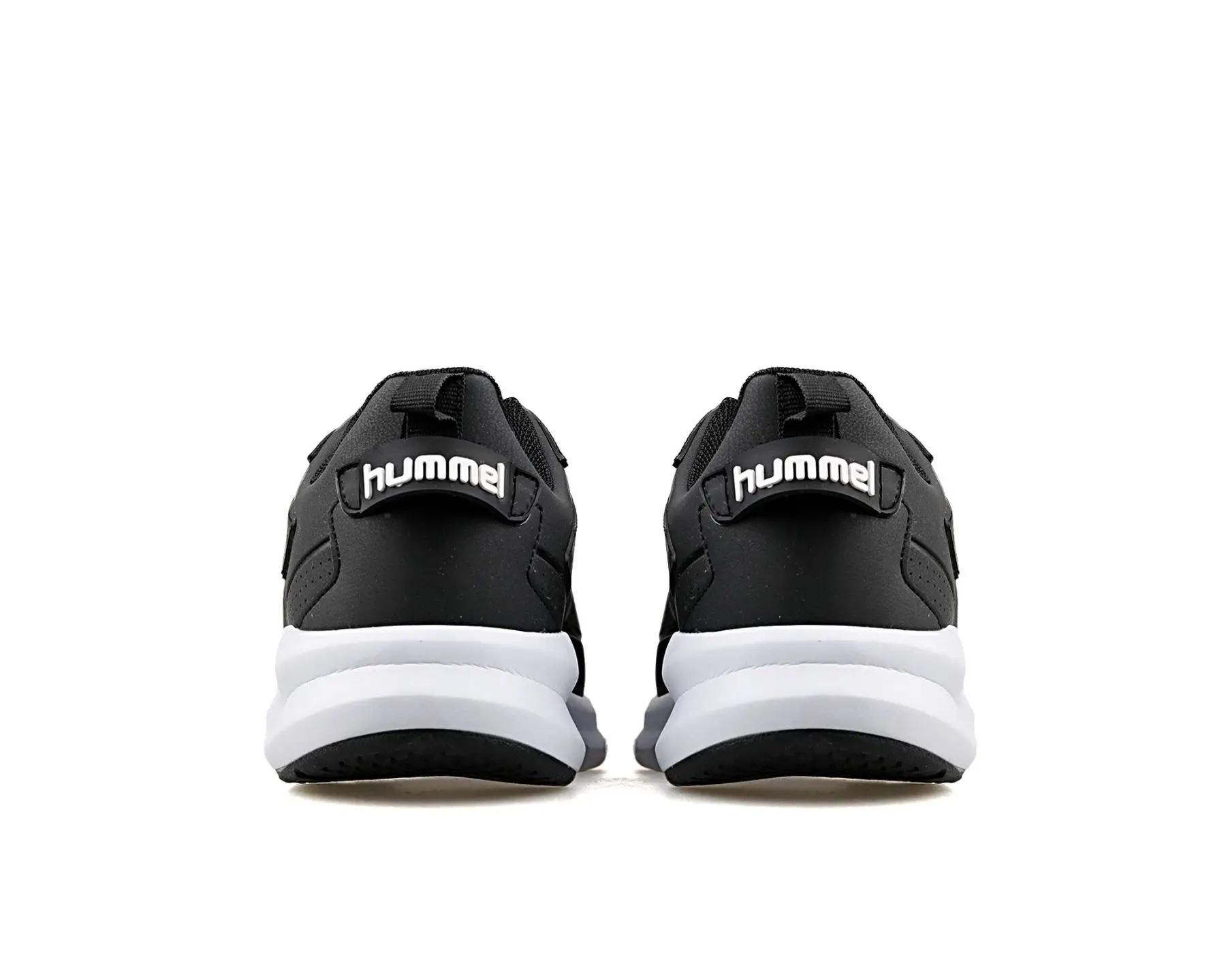 Hummel Original men's Sneakers Casual Sneakers Black Color Casual Running Casual Walking Shoes Hml Tomson