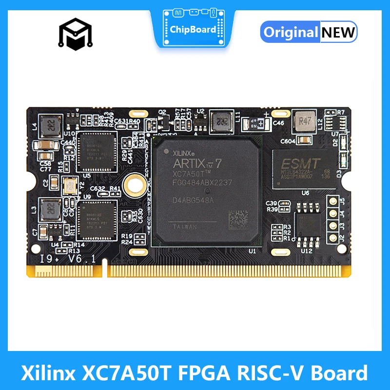 Xilinx XC7A50T FPGA, плата разработки Colorlight i9 + модульная цепь инструментов с открытым исходным кодом Xilinx XC7A50T FPGA, плата разработки Colorlight i9 + модульная цепь инструментов с открытым исходным кодом