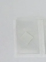 

1 шт. циркониевая Хрустальная подложка, стабилизированная циркониевая Хрустальная подложка, эпитаксиальная полировка 0,5 нм