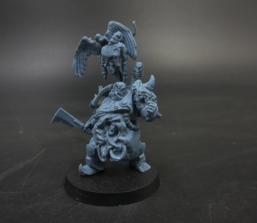 

Unpainted Model Miniatures Wargame Third-party Pig A341