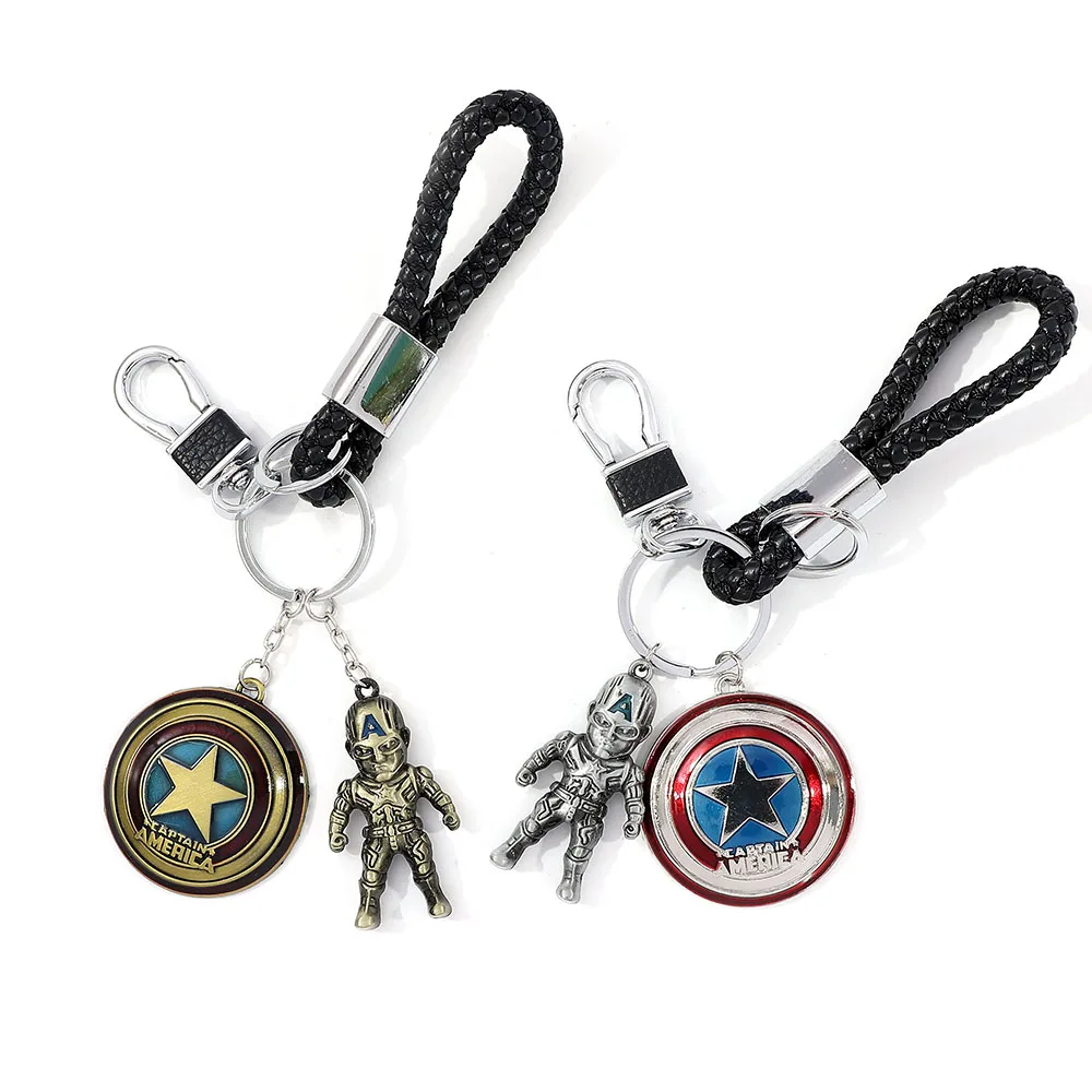 Hot Toys металлический брелок Marvel