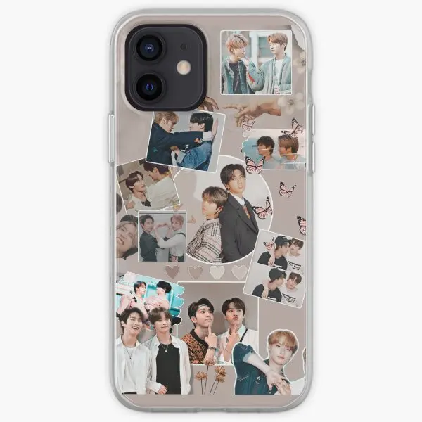 Чехол для телефона Minsung чехол Iphone с нейтральными оттенками настраиваемый iPhone 11 12