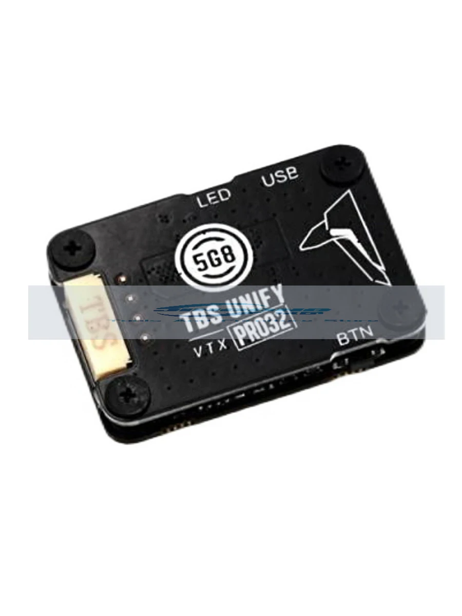 TBS UNIY PRO 32 HV (MMCX) 1000 МВт Высоковольтная передача изображения NANO