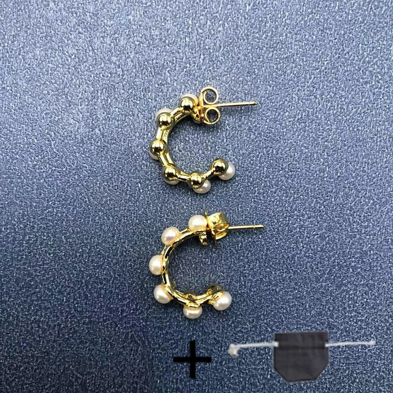 

Женские серьги из серебра 925 пробы, с красной сеткой