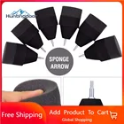 Наконечники для стрельбы из Мягкой Губчатой пены для стрельбы из лука