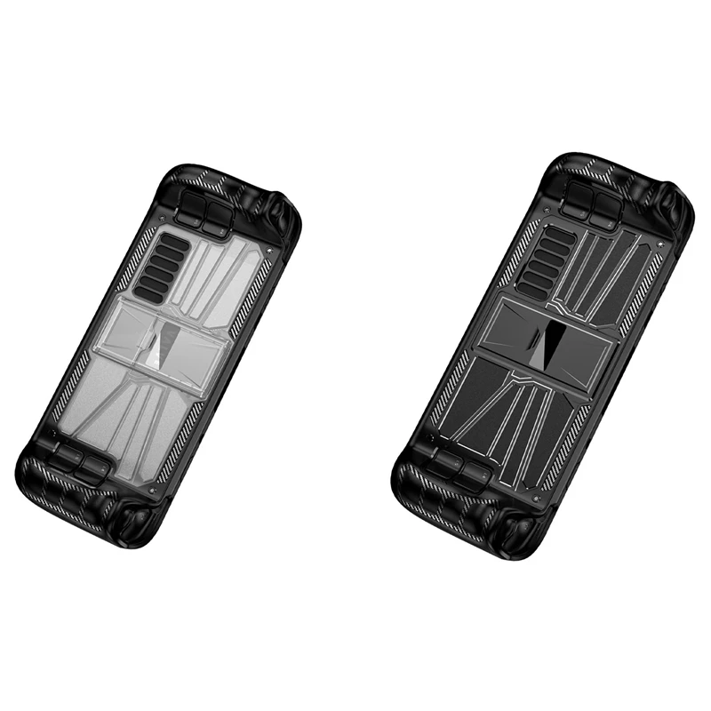 

For Steam Deck Game Console Protective Case Game Controller Dustproof Net For Steam Deck Accessories