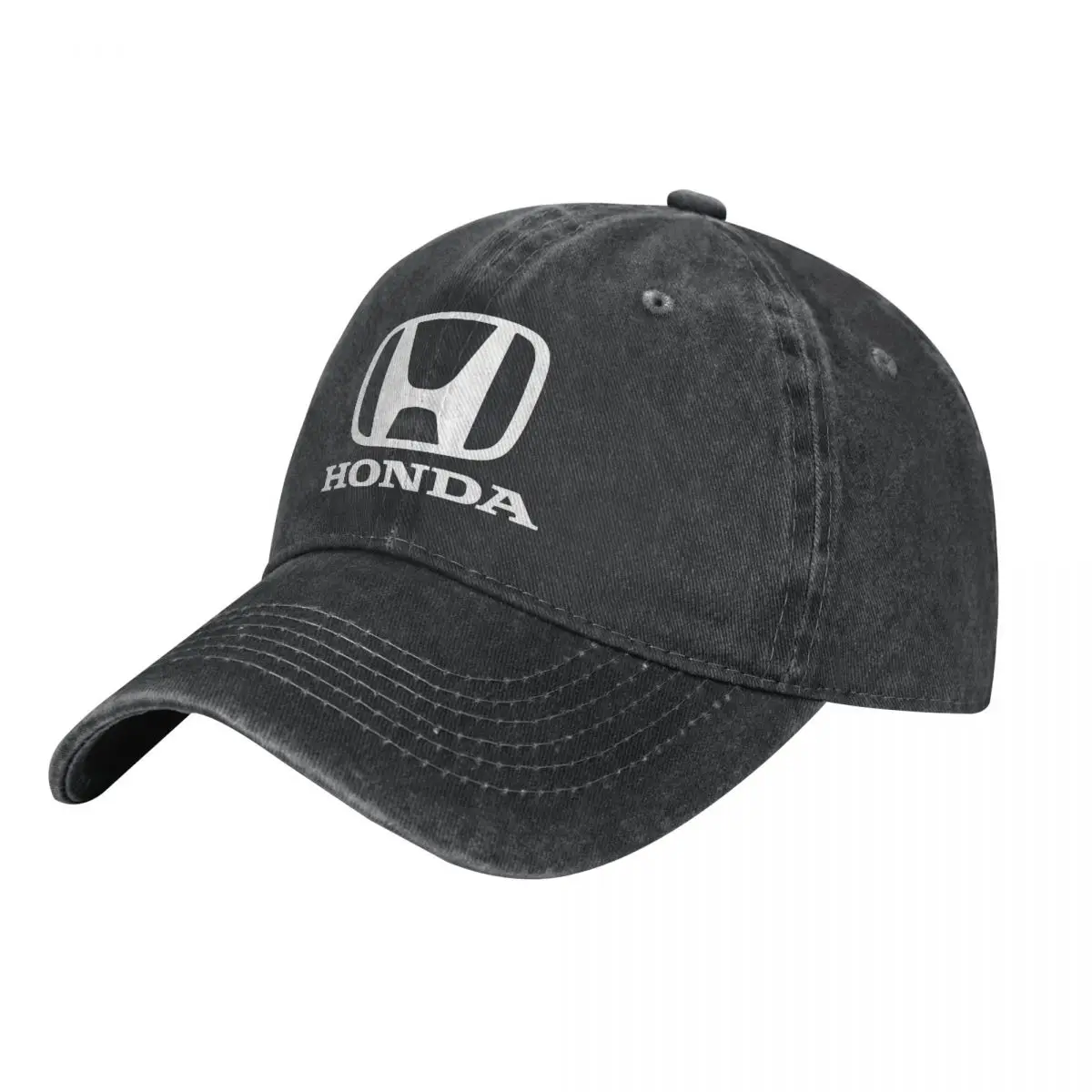 

Бейсболка Honda с принтом, хлопковая кепка унисекс, Кепка для гольфа