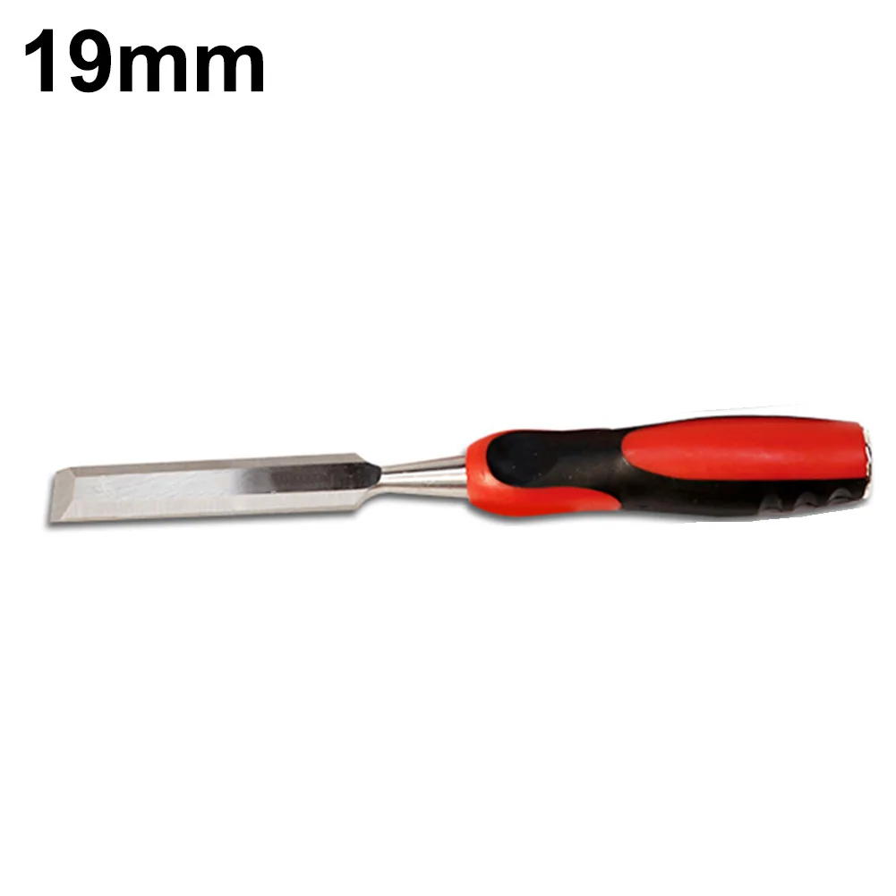 Зубило 1025 мм для резьбы по дереву и скульптурирования эргономичная ручка