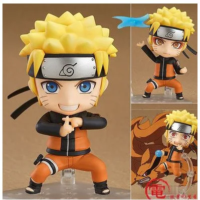

Naruto Uzumaki Naruto joint movable 682# Anime Action Figure Kid toy Cartoon Collection figures for halloween gift