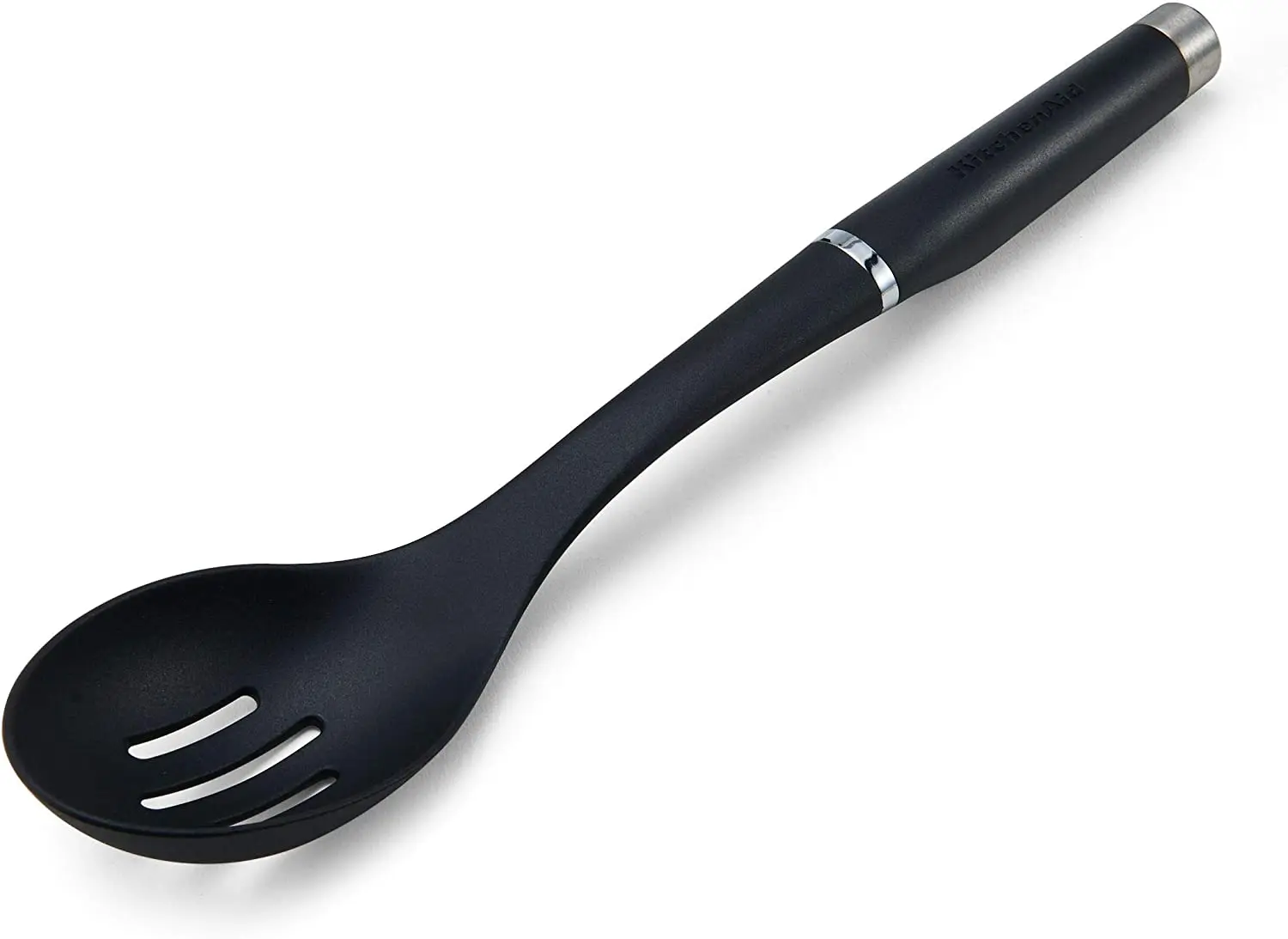 

KO004OHOBA Nylon Gourmet Spoon with Slit, One Size,