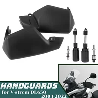 Motorcycle handguards Handlebar Guards for Suzuki V-strom DL650 2004-2022 2021 2020 2019 DL 650 V Strom Hand Guard Accessories