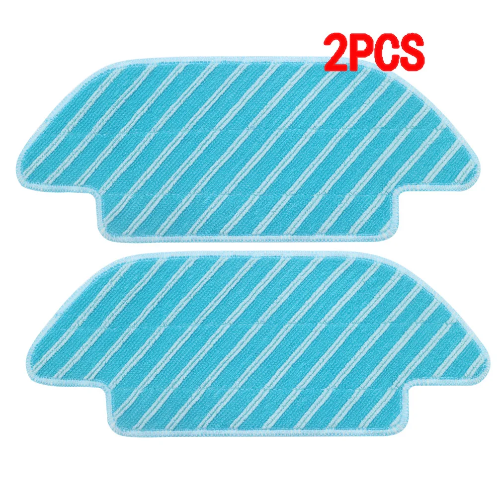 Боковая щетка HEPA-фильтры тканевая швабра для робота-пылесоса серии Conga 4090