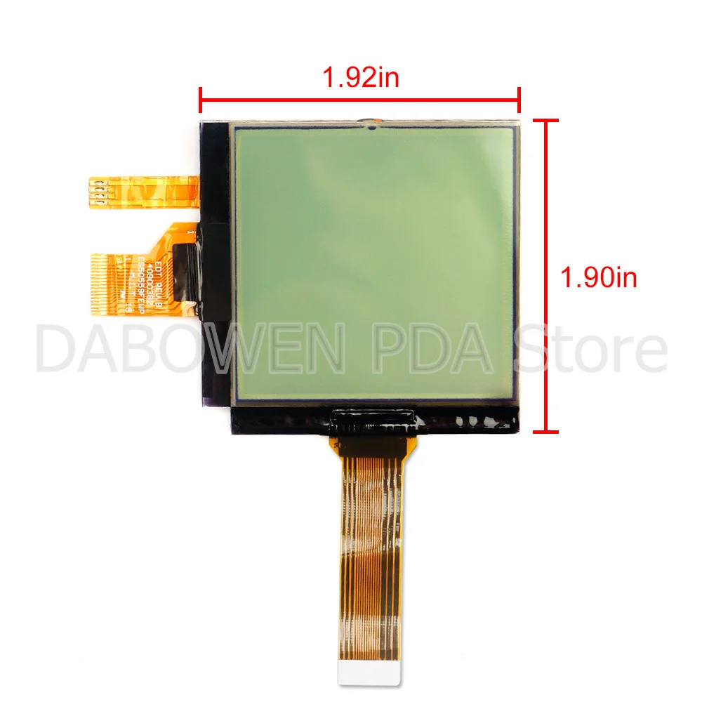 

For Zebra Motorola Symbol MC1000 LCD Display Panel (Mono ES50559FEWP) Replacement Free Shiping
