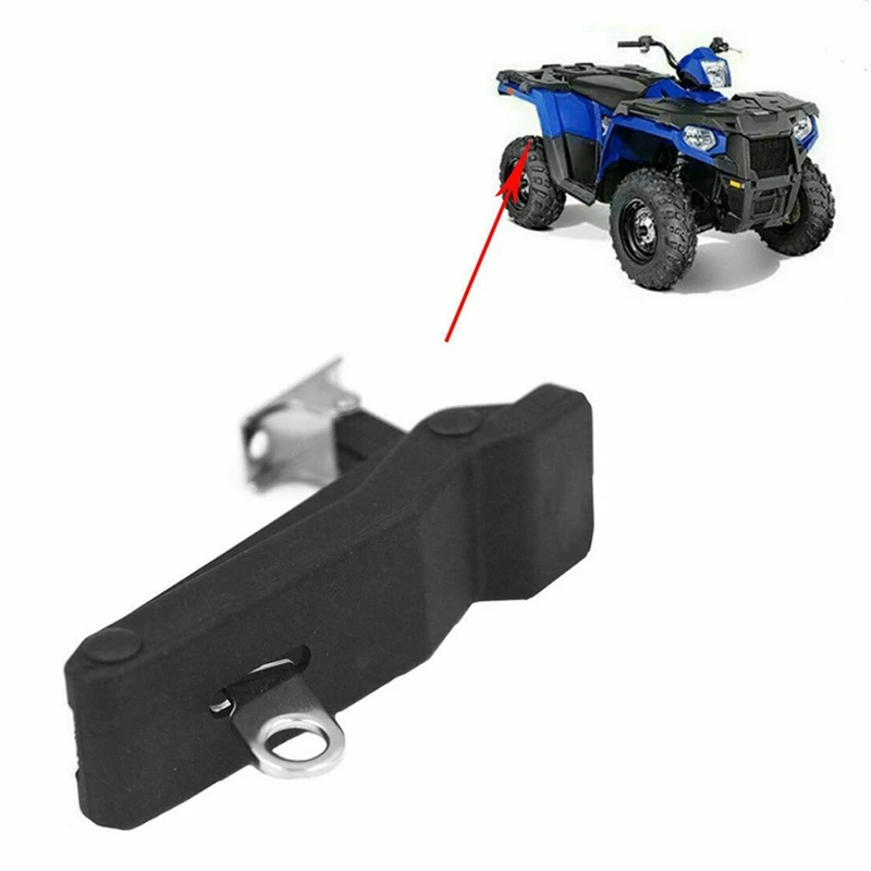 

Front Storage Rack Rubber Latch Black for Polaris Sportsman 500 550 800 850 1000 2877447