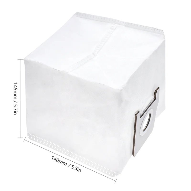 

Main Side Brush HEPA Filter Replacement Accessories Kits for Xiaomi Roidmi Eve Plus Robot Vacuum Cleaner