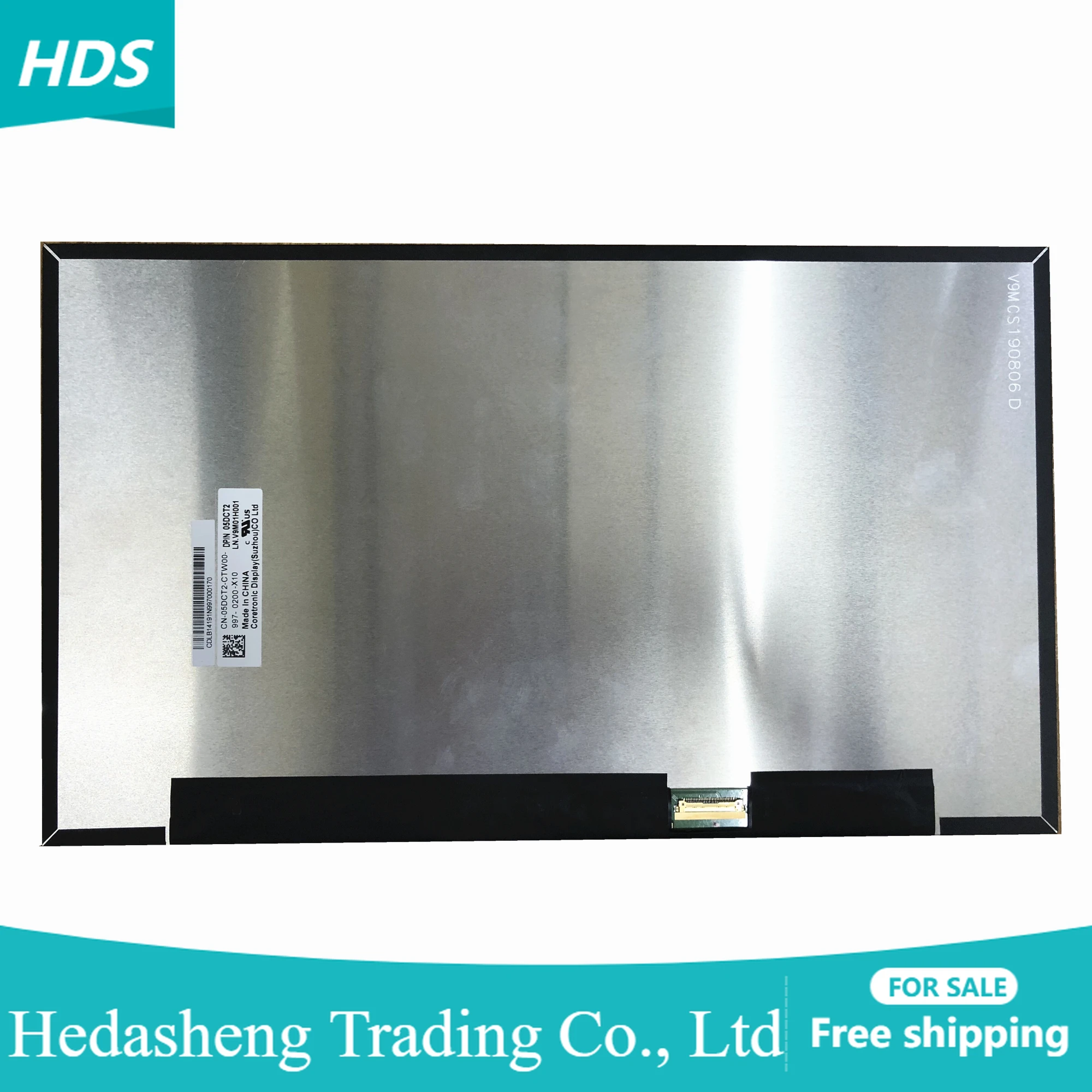

LN.V9M01H001 5,5-дюймовый DP/N: 05DCT 2 дисплей Панель фотоэлементов экран