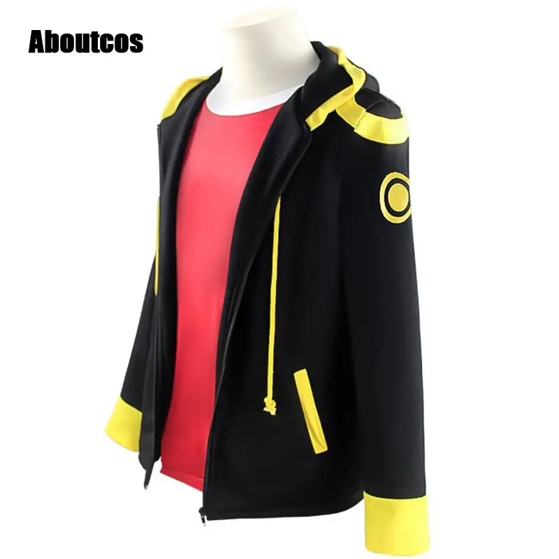 Костюм для косплея Aboutcos 707 Мистик-мессенджер Saeyoung Choi куртка на молнии лутье семь