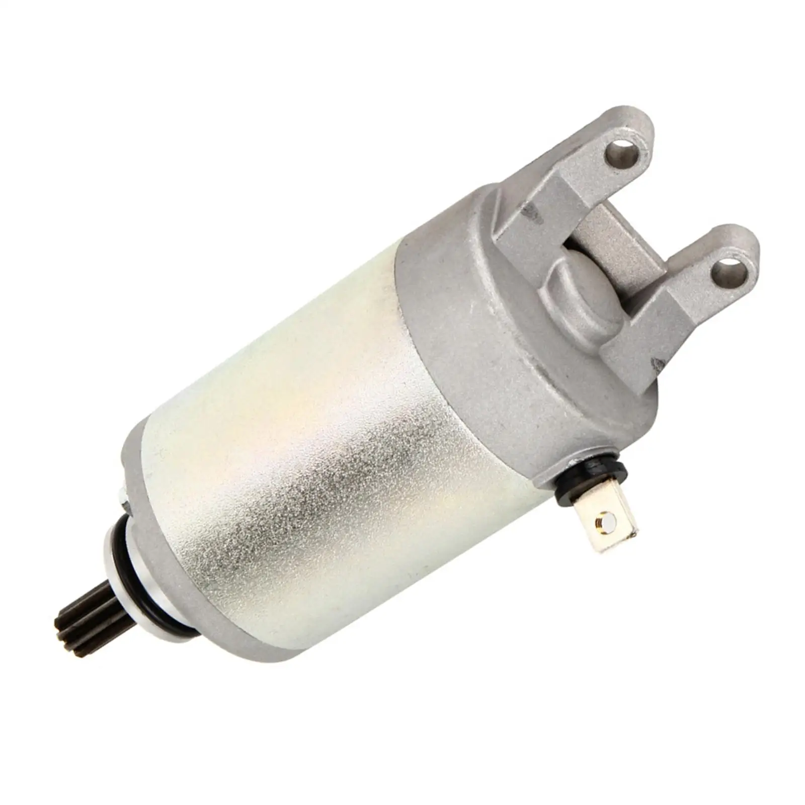 

Motorcycle Starter Motor Motorbikes Supplies Iron Moulding Copper Assembly for Suzuki AN250 AN400 31100-14F01 31100-48H00