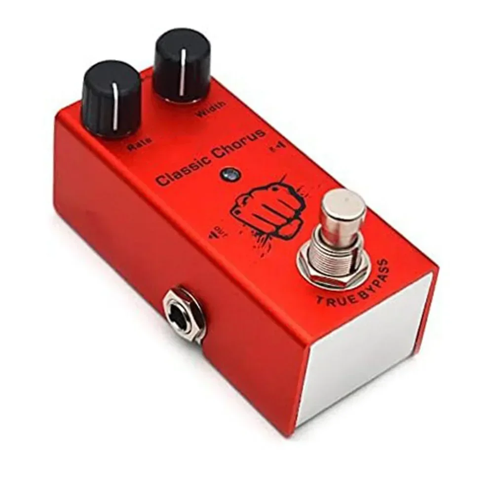 Digital Overdrive и Stompbox с задержкой. Наслаждайтесь насыщенными искажениями точными