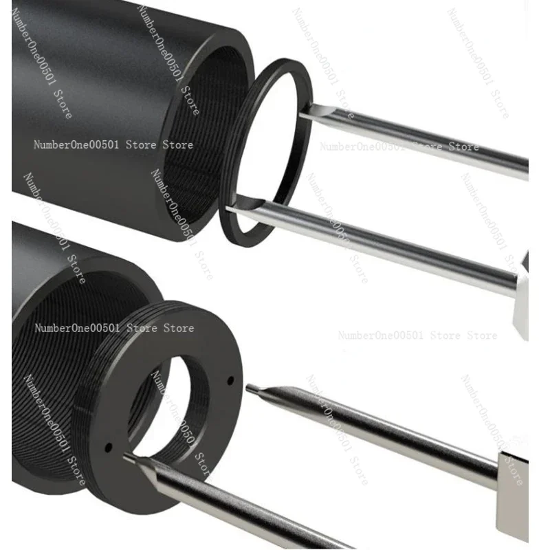 Гаечный ключ для объектива инструмент открытия регулируемый лабораторный