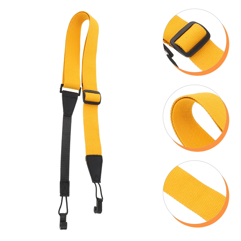

Ukulele Strap Practical Instrument Belt Accessory Simple Durable Sling Supply Musical Mens