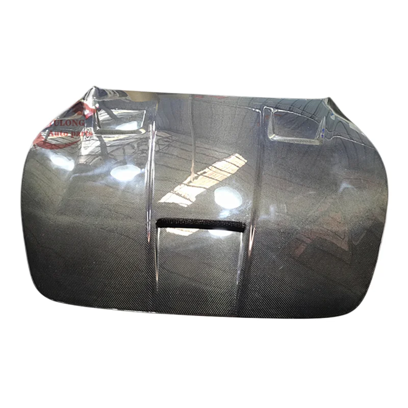 Капот из углеродного волокна в стиле Mc для Maserati Granturismo GT GTS GC