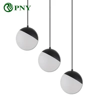 led magnetic track light modern ball decoration pendant light magnet track lighting recessed rail chandelier linear lamp system