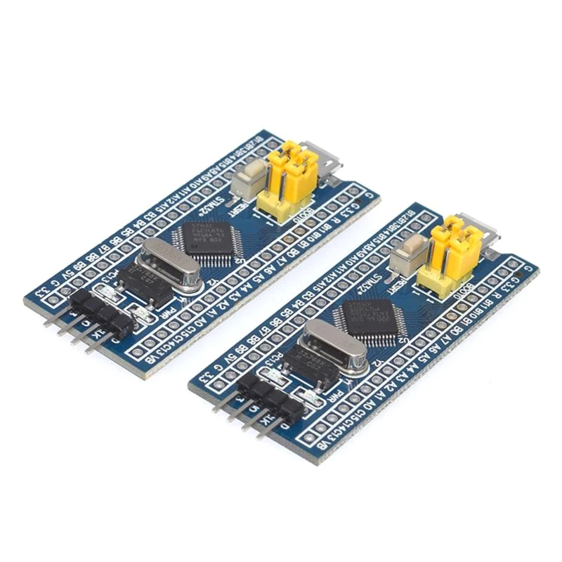 

Системная плата STM32F103, STM32F103C8T6 / C8T6 на основе микросхемы MCU 8 м и 32768, кристальная печатная плата USB