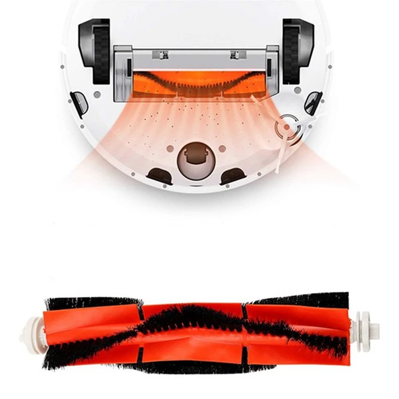 Для Xiaomi 1 1S для Roborock S5 S50 Max запасные части робота-пылесоса сменный ролик боковая
