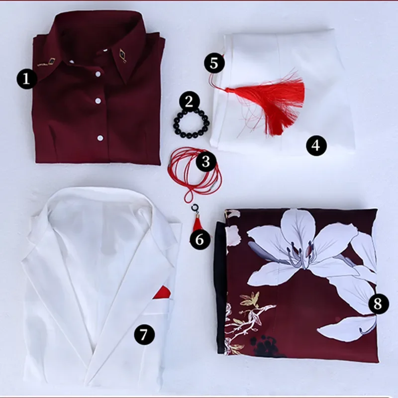 Vtuber Hololive vox Akuma косплей аниме костюм Хэллоуин комплект для вечеринки Luxiem Vox кимоно