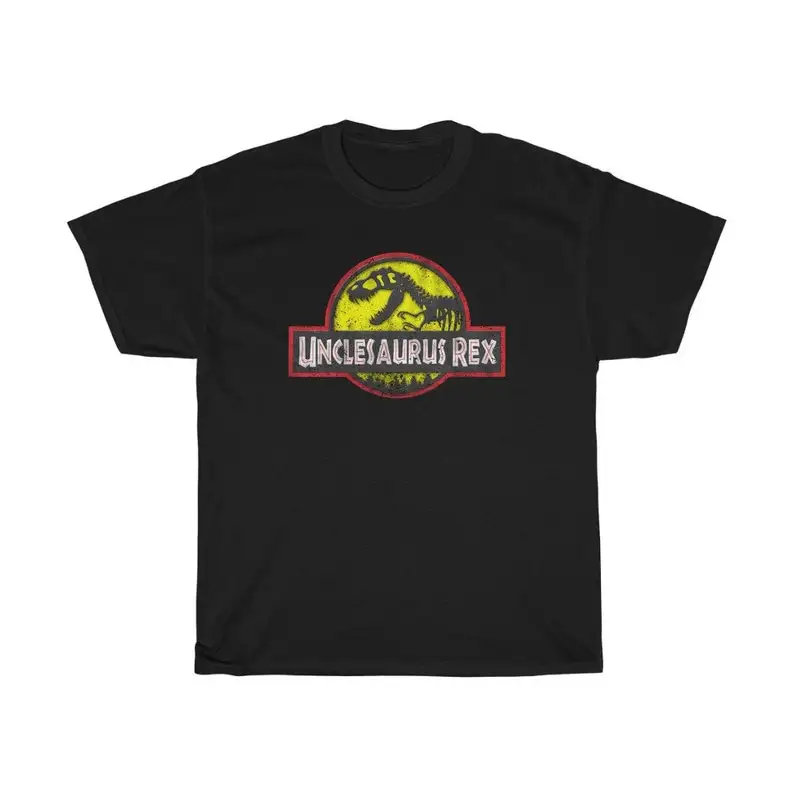 

Unclesaurus Rex Funny T-Shirt