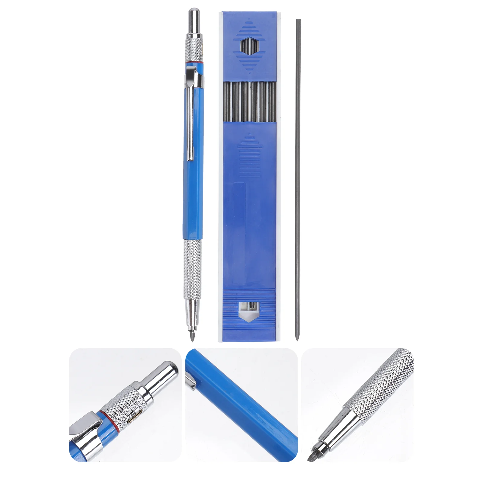 

2 Sets of Drawing Pencil Carpenters Marking Pencil for Marking Drawing Engineering
