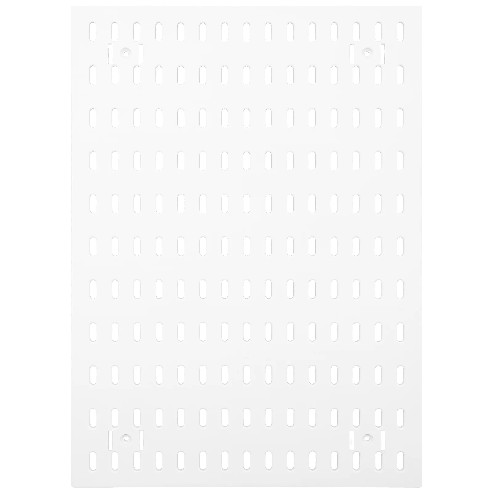 

Peg Board Rack Kitchen Pegboard Garage Organizer Wall Craft Room Home Storage Holder