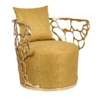 custom italian recliner sofa single seat sofa chair living room sofa chair balcony leisure chair backrest seat chair
