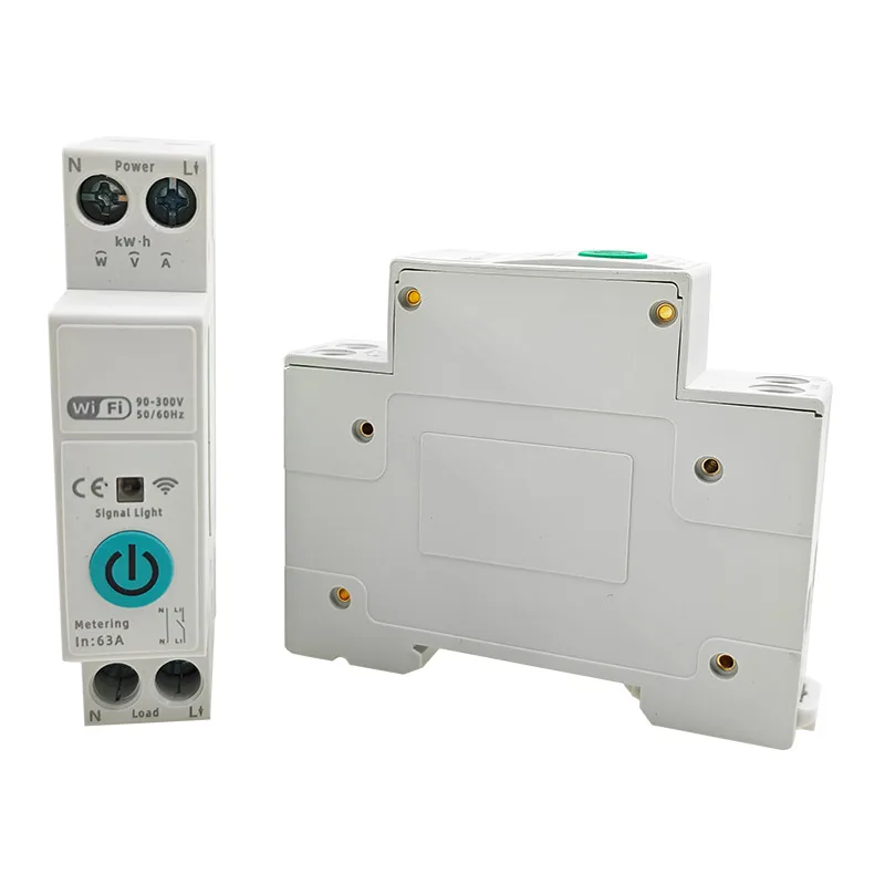 

Автоматический выключатель CNMAWAY 63A Wi-Fi