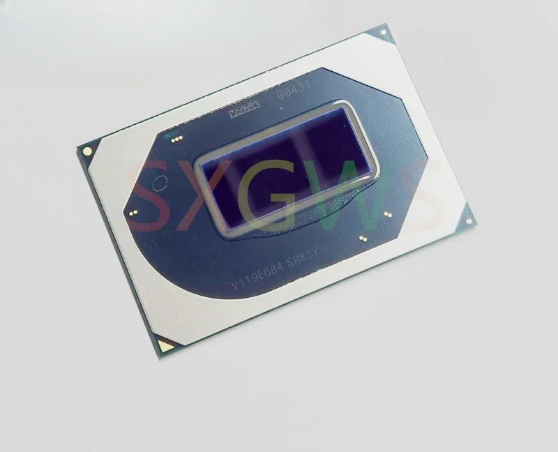 Фото б/у I7 9850H SRFCN I5 9300H SRFCR 2286 SRFCP SRFCK SRFCZ №2