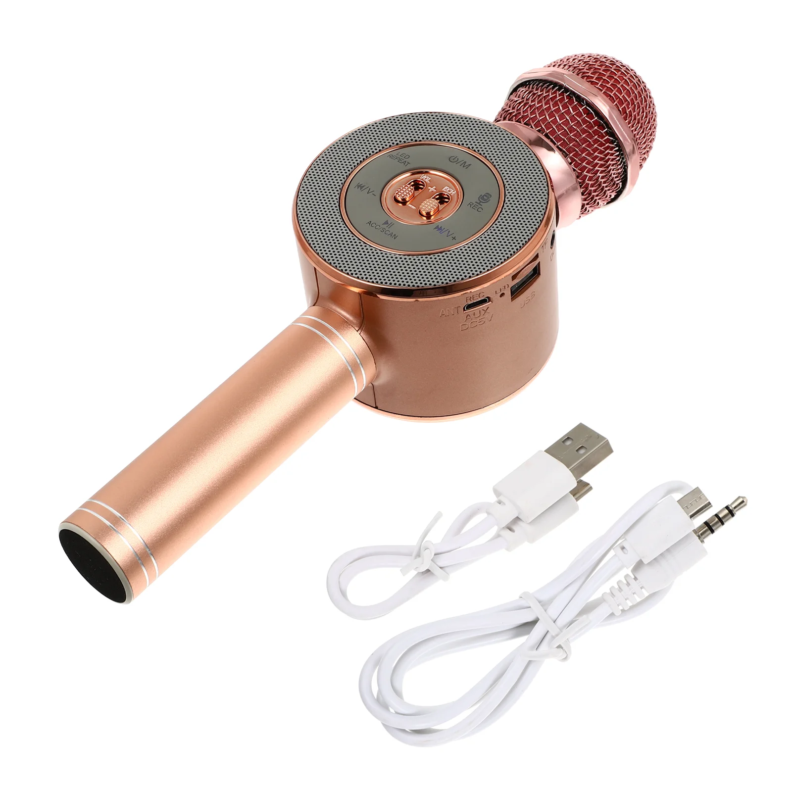 

1 Set Multipurpose Household Microphone Convenient Wireless Universal Mic