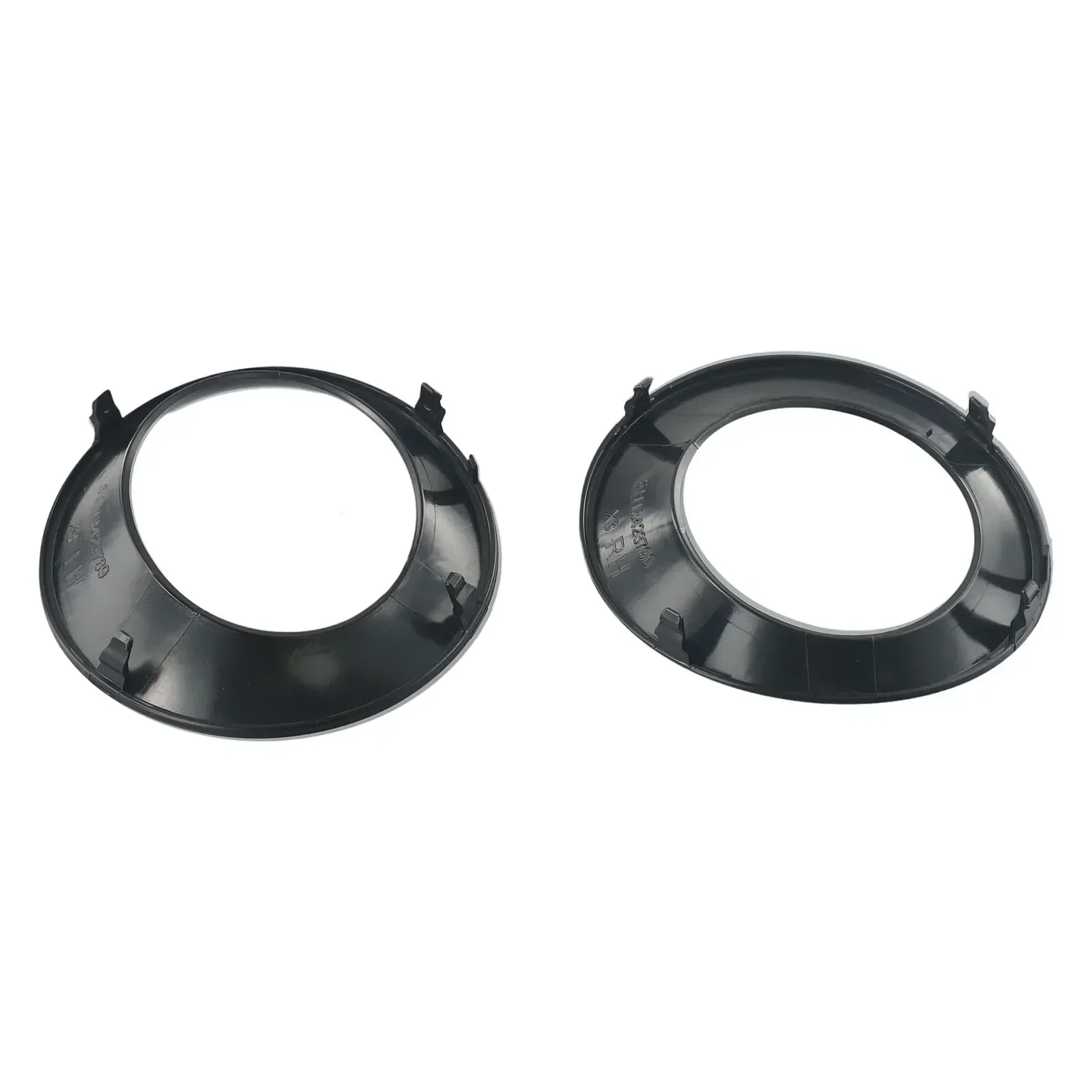 

Неокрашенная черная накладка на противотуманную фару для BMW X3 E83 LCI 2007 2010, передняя левая и правая часть # 51113423789 51113423790