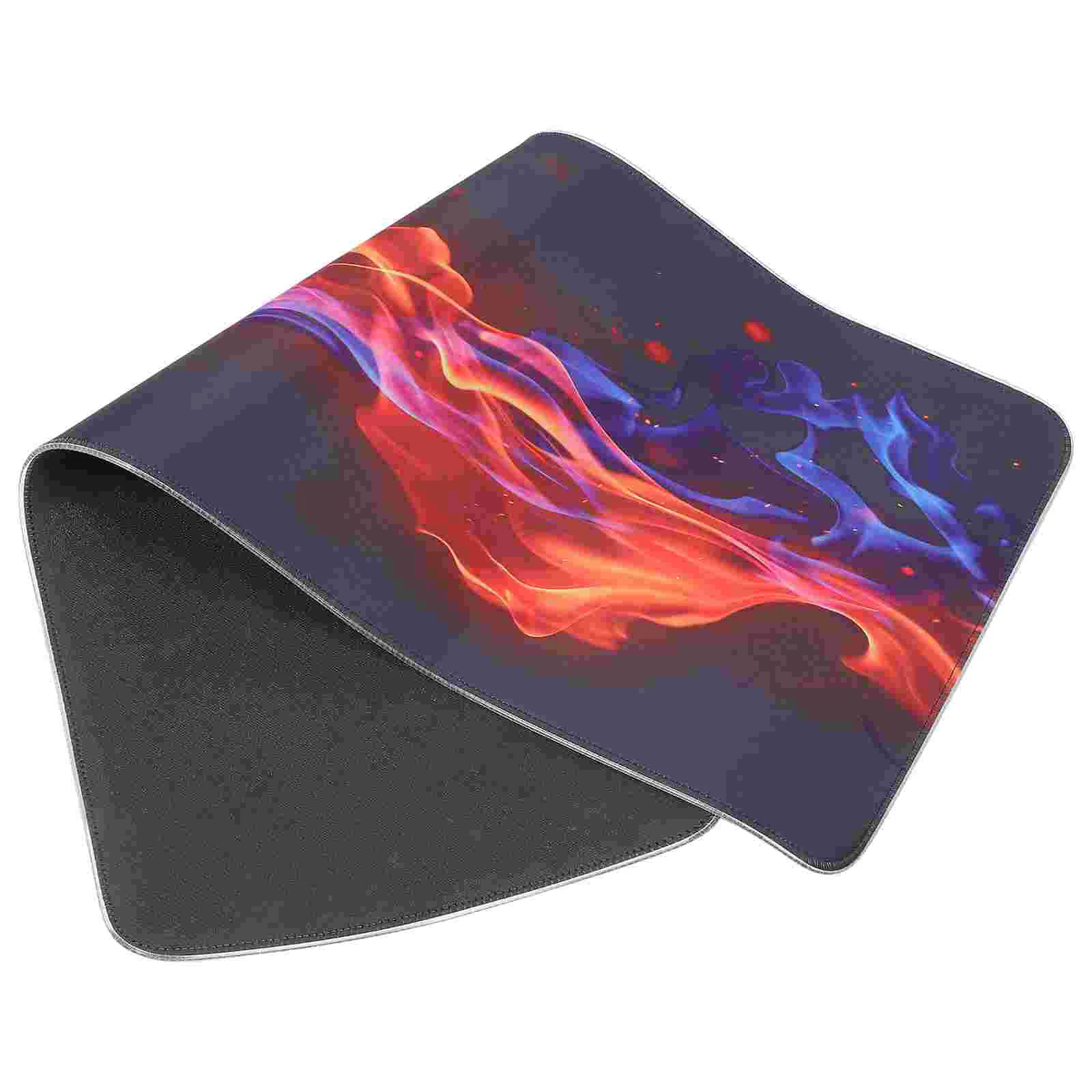 

Pad Led Mat Pads Keyboard Gaming Desk Mousepad Extended Glowing Rgb Backlitprinting Girls Computer Cute Small Largelight