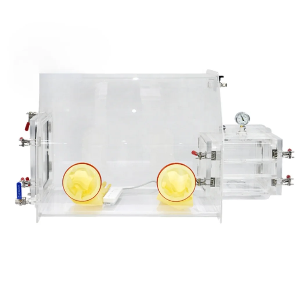 Лаборатория по физике и биологии химическая эксплуатация прозрачная акриловая