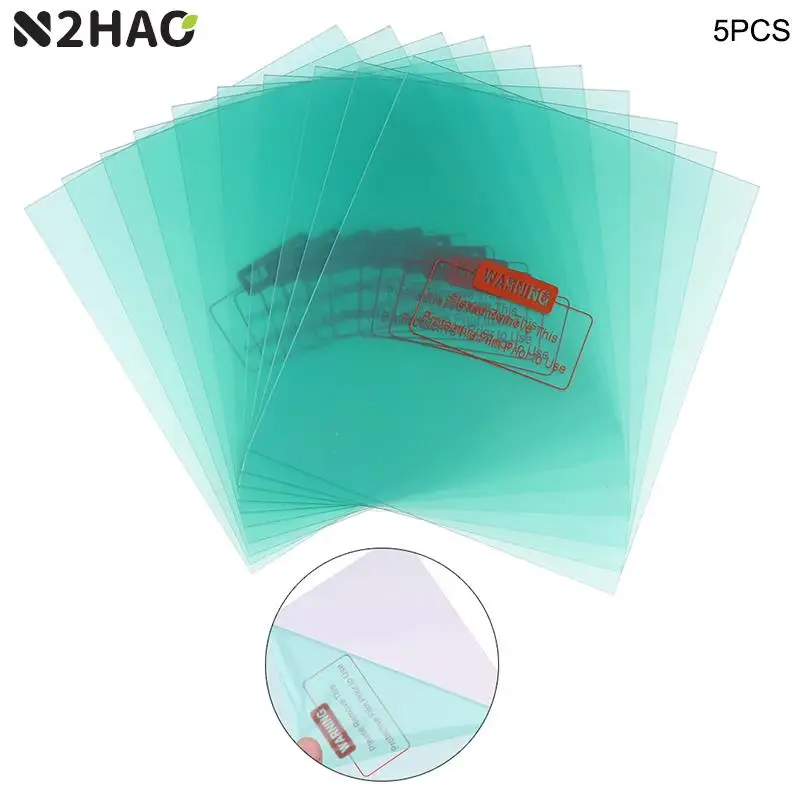

Маска сварочная EN166 ANSI CSA AS/NZS для автозатемнения, 5 шт.