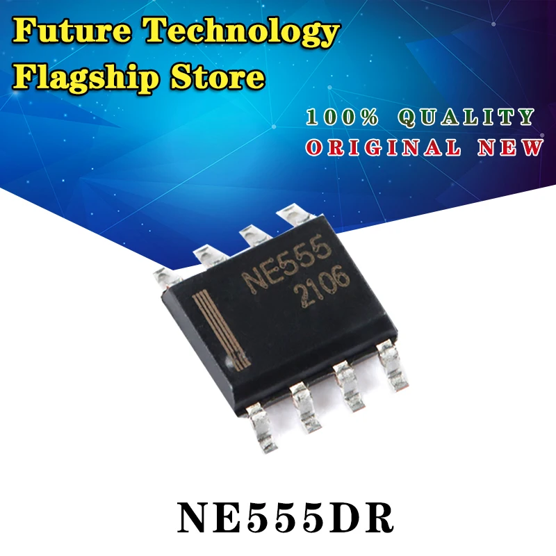 

10 piezas NE5532P DIP8 NE5532 DIP 5532P DIP-8 NE5534P NE5534 NE555P NE555 NE5532DR NE5534DR NE555DR SOP-8 SOP
