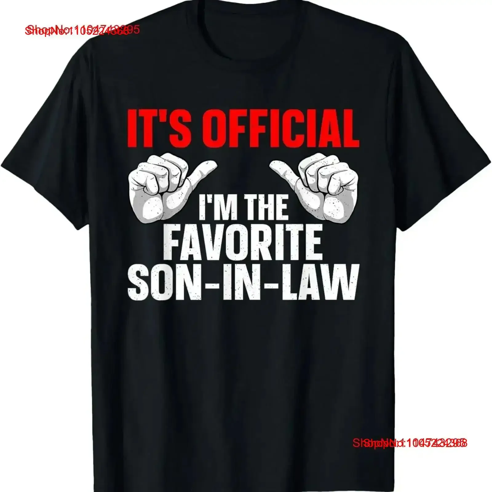 Фото Футболка Best Son In Law для мужчин, мальчиков от мамы, винтажная потертая, эластичная, стильная, мягкая, модная, слегка графическая, винтажная №1