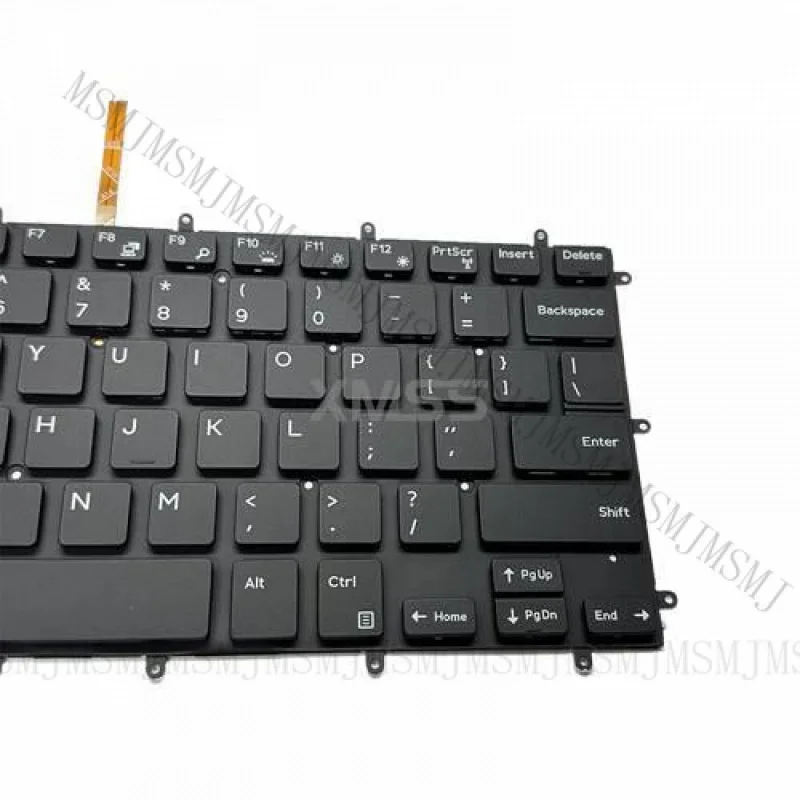 Фото Клавиатура A++, новая для Dell Inspiron P69G P69G001 P83G P58F P70F с подсветкой №3