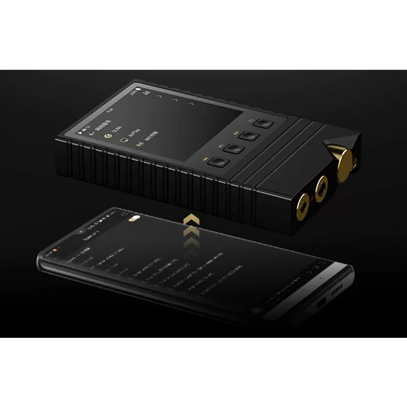 ONIX Overture XM5 Портативный музыкальный плеер MP3 ЦАП AMP аудио