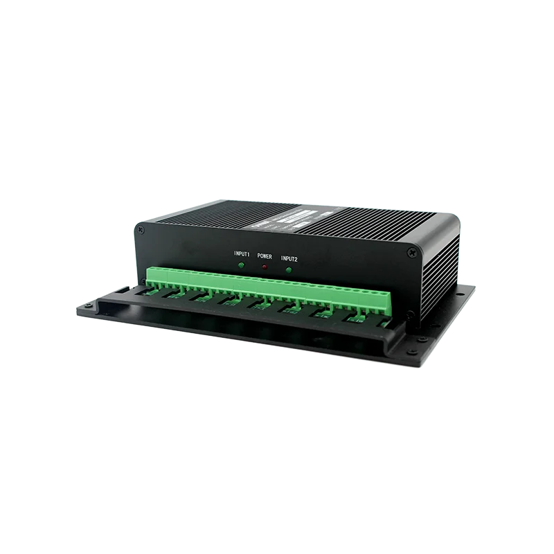 Фото Распределительная коробка Onwa KMD-210 NMEA с возможностью подключения до 10 выходов NMEA №1