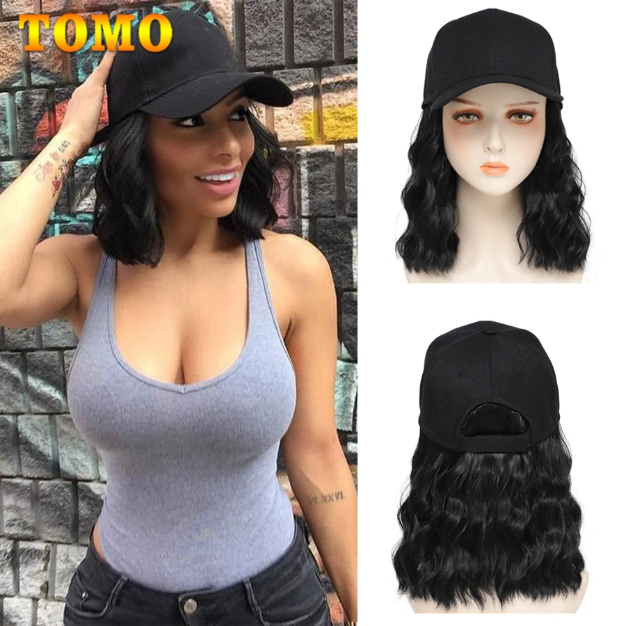 Купить Кепку Парик Мужской